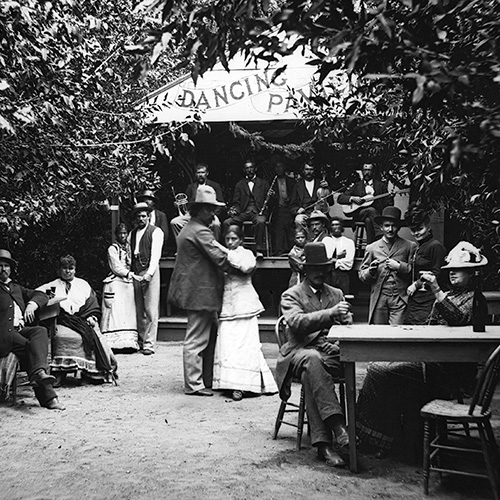 Dancing Parlor